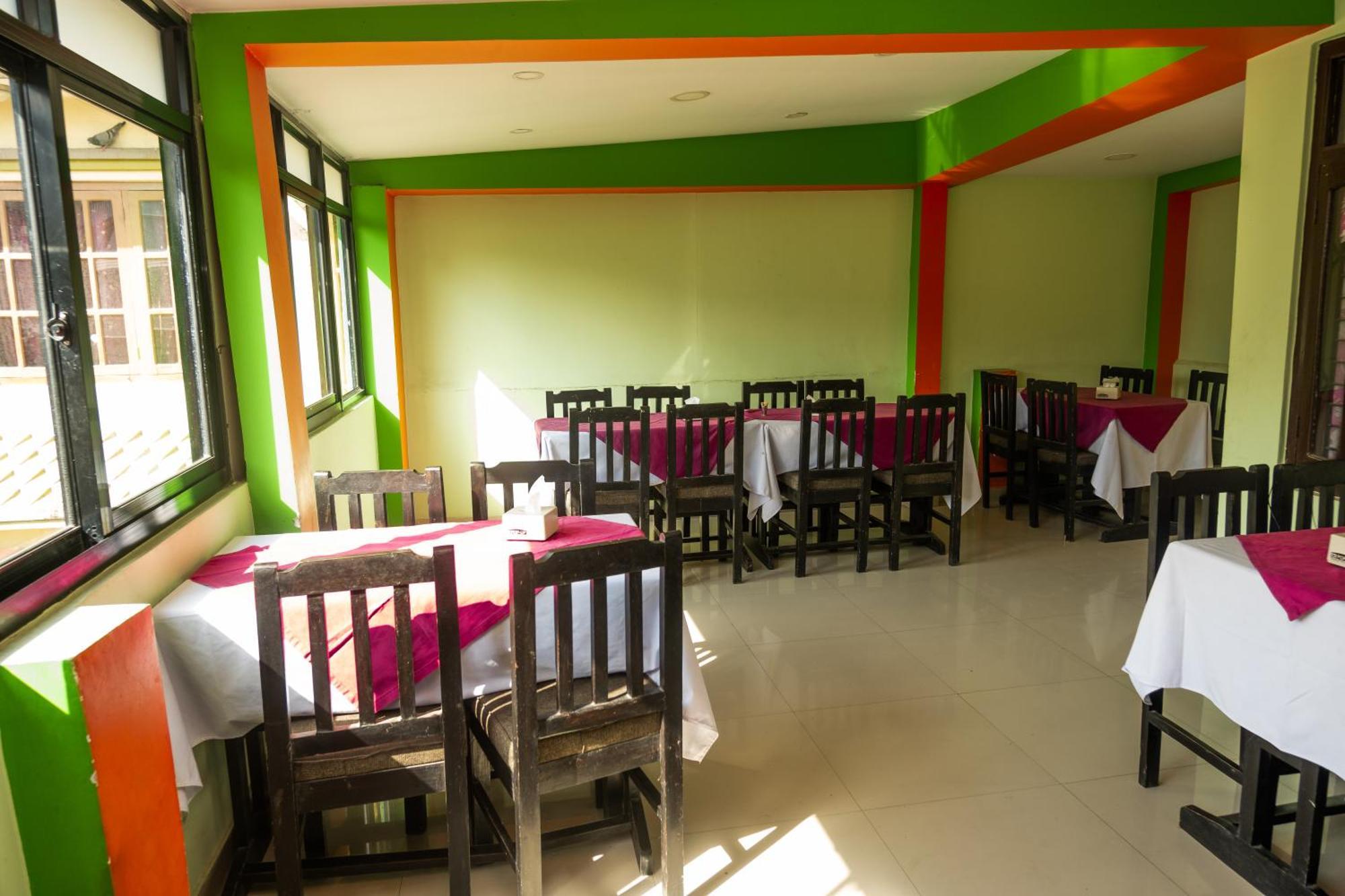 Kathmandu Peace Hotel Exterior photo